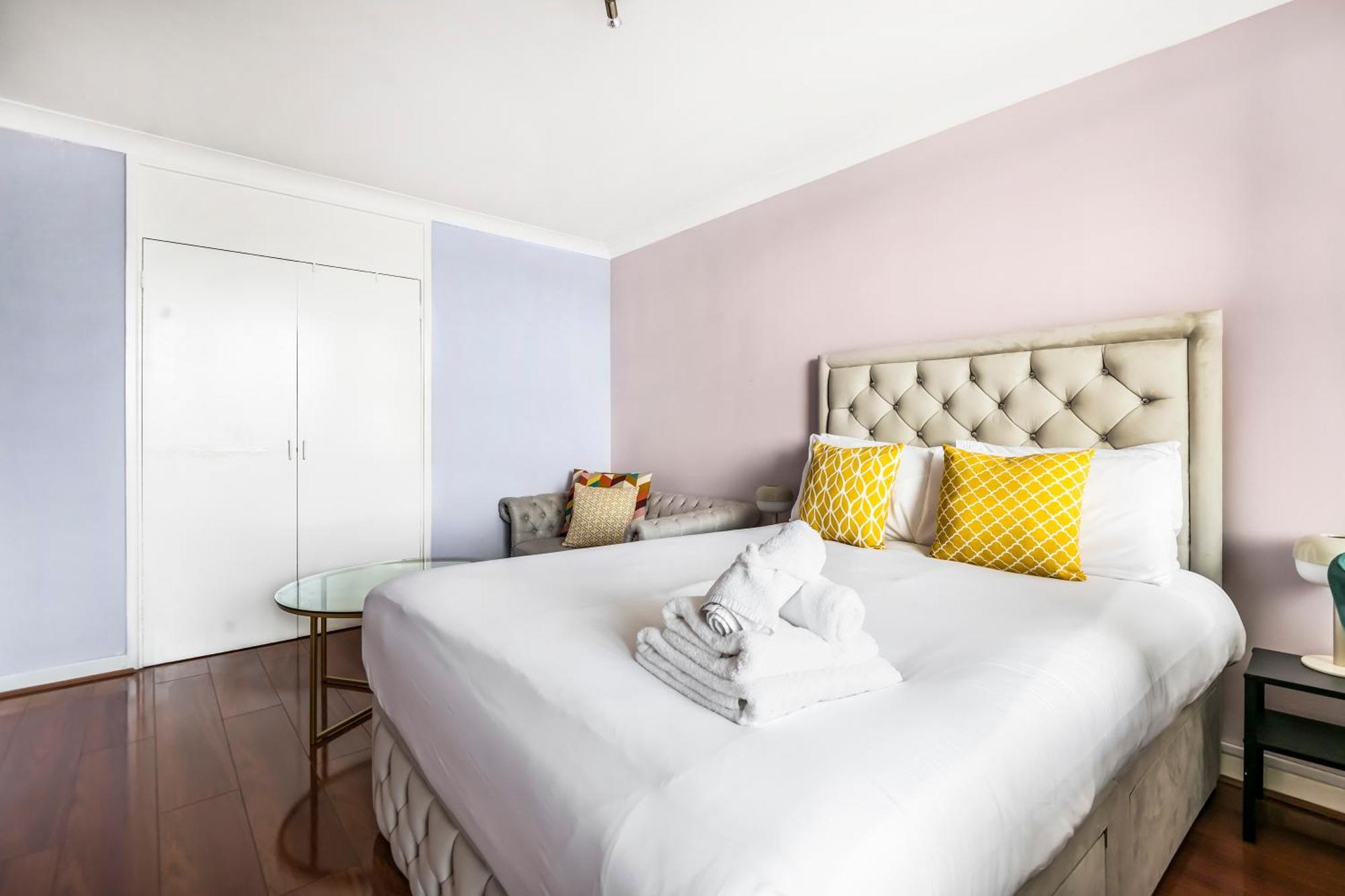 Riverside 3Br With Easy Transport 20Mins To City Centre Londen Buitenkant foto