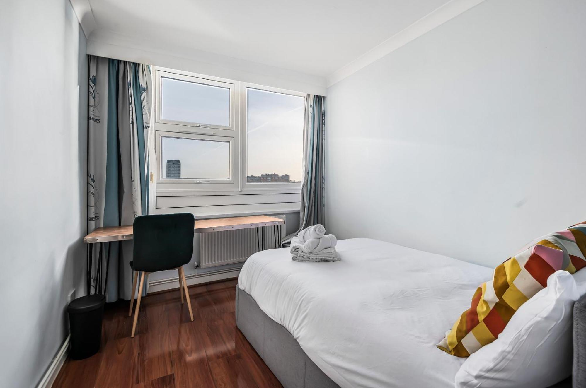 Riverside 3Br With Easy Transport 20Mins To City Centre Londen Buitenkant foto