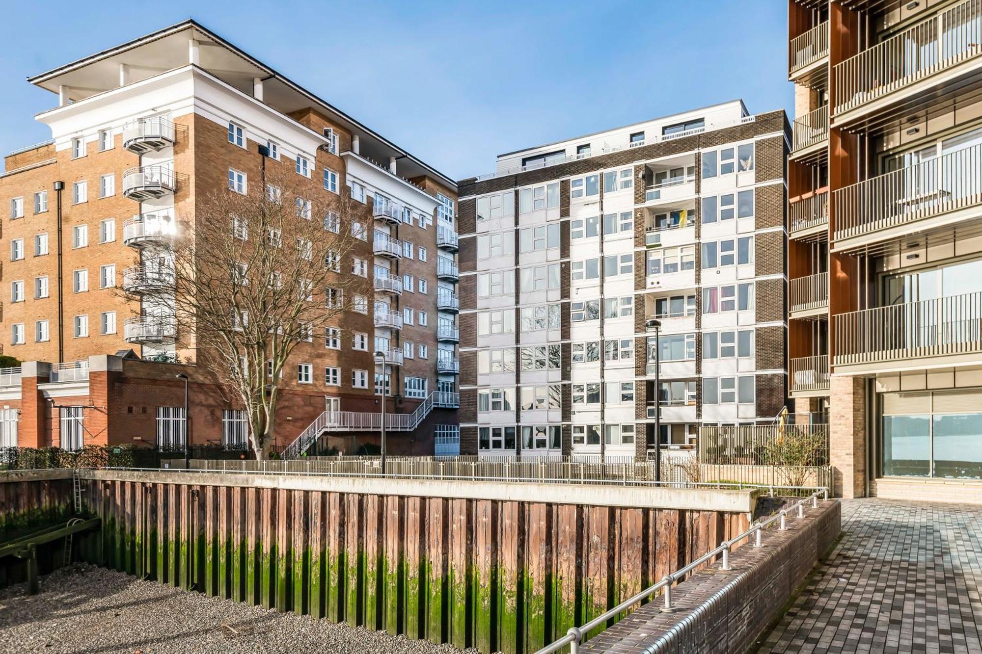 Riverside 3Br With Easy Transport 20Mins To City Centre Londen Buitenkant foto