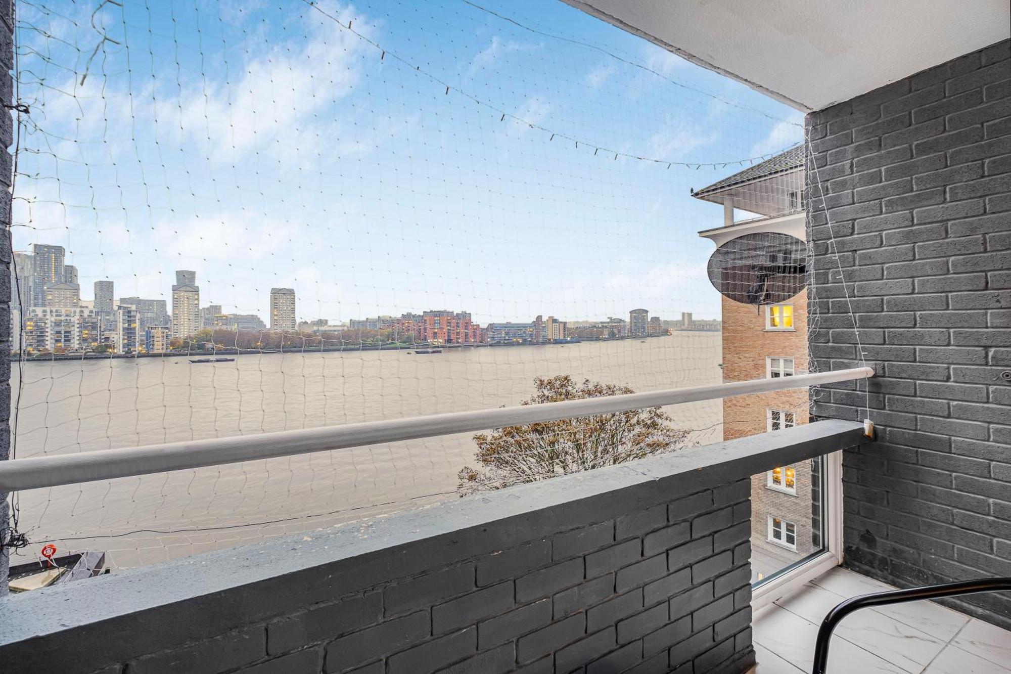 Riverside 3Br With Easy Transport 20Mins To City Centre Londen Buitenkant foto