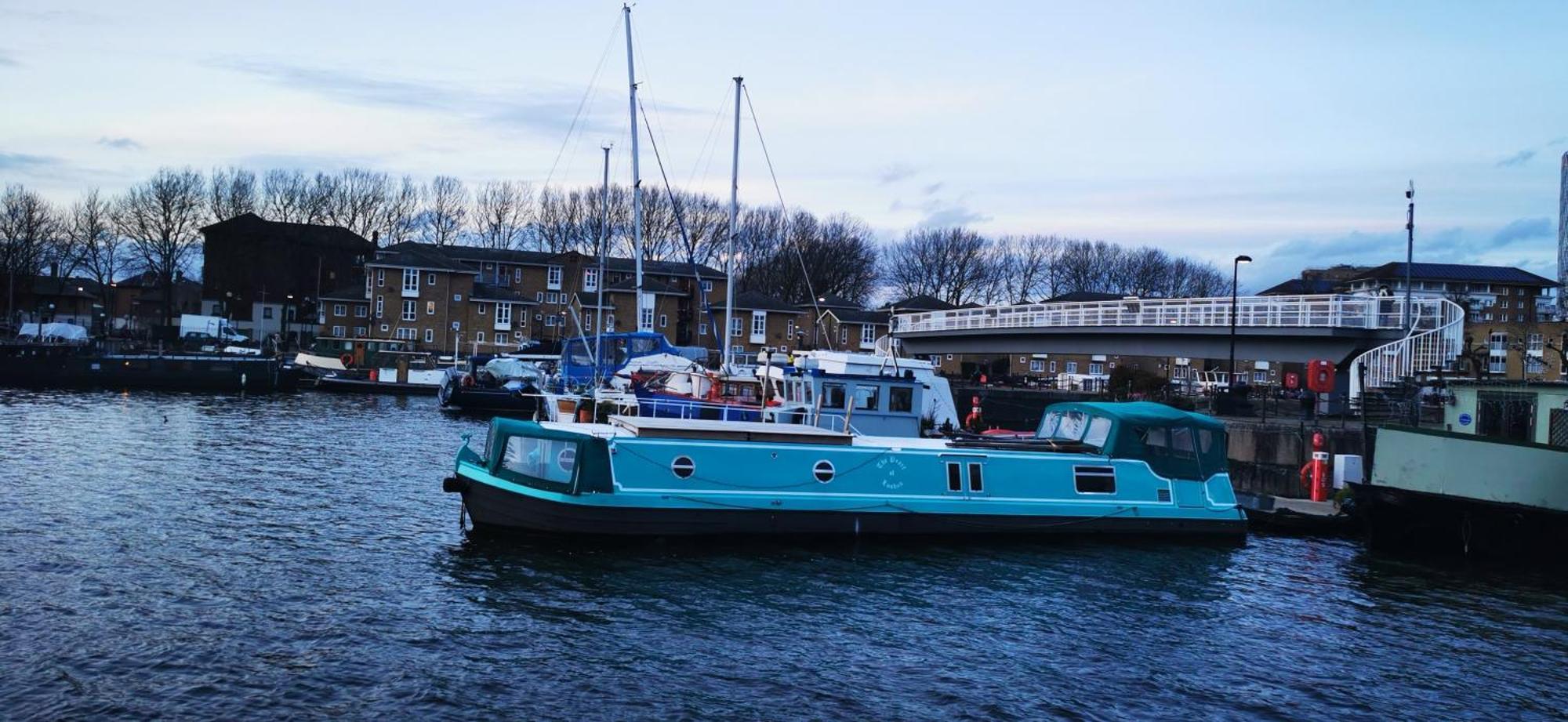 Riverside 3Br With Easy Transport 20Mins To City Centre Londen Buitenkant foto