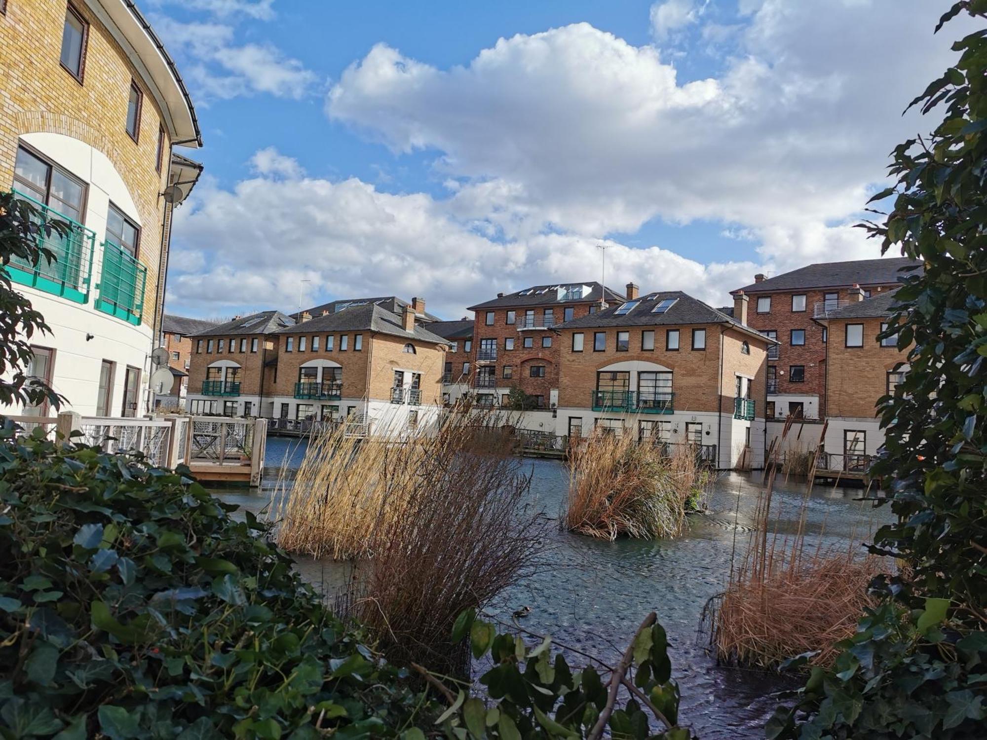 Riverside 3Br With Easy Transport 20Mins To City Centre Londen Buitenkant foto