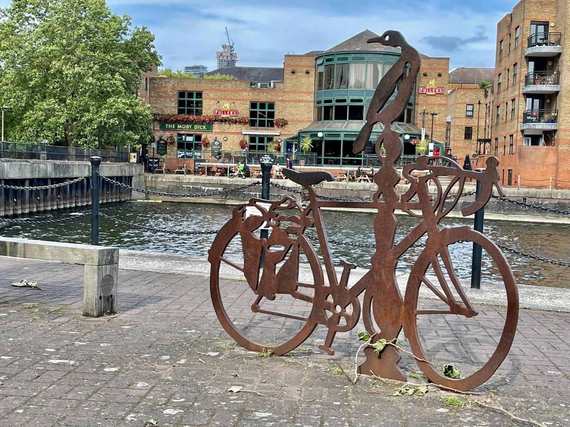 Riverside 3Br With Easy Transport 20Mins To City Centre Londen Buitenkant foto